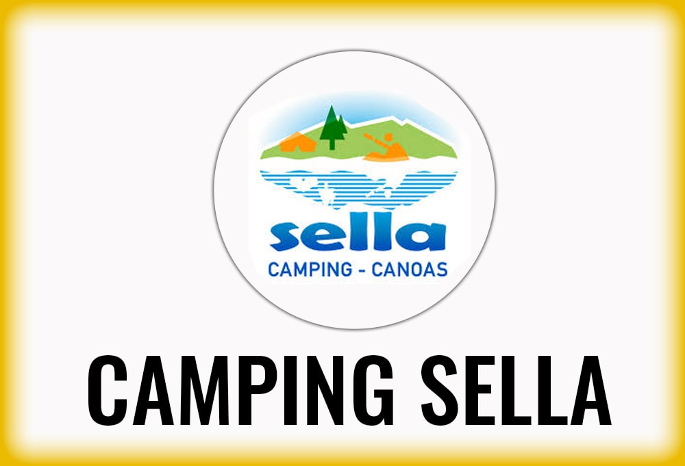 LOGO CAMPING SELLA FOTOSELLA