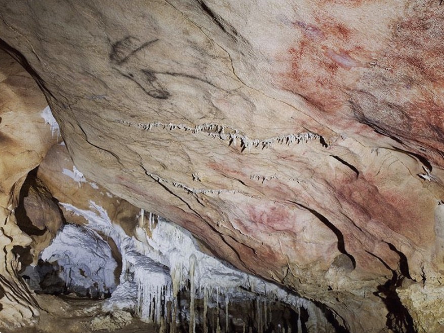 Cueva tito Bustillo Asturias