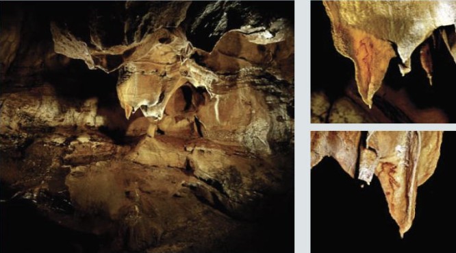 Cueva tito bustillo