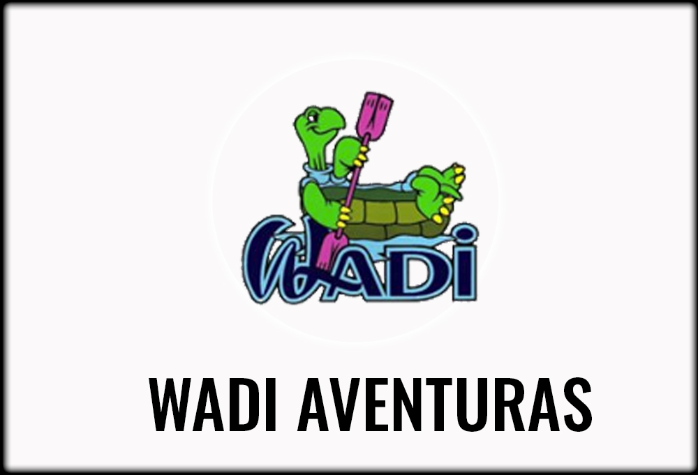 LOGOTIPO WADI AVENTURAS