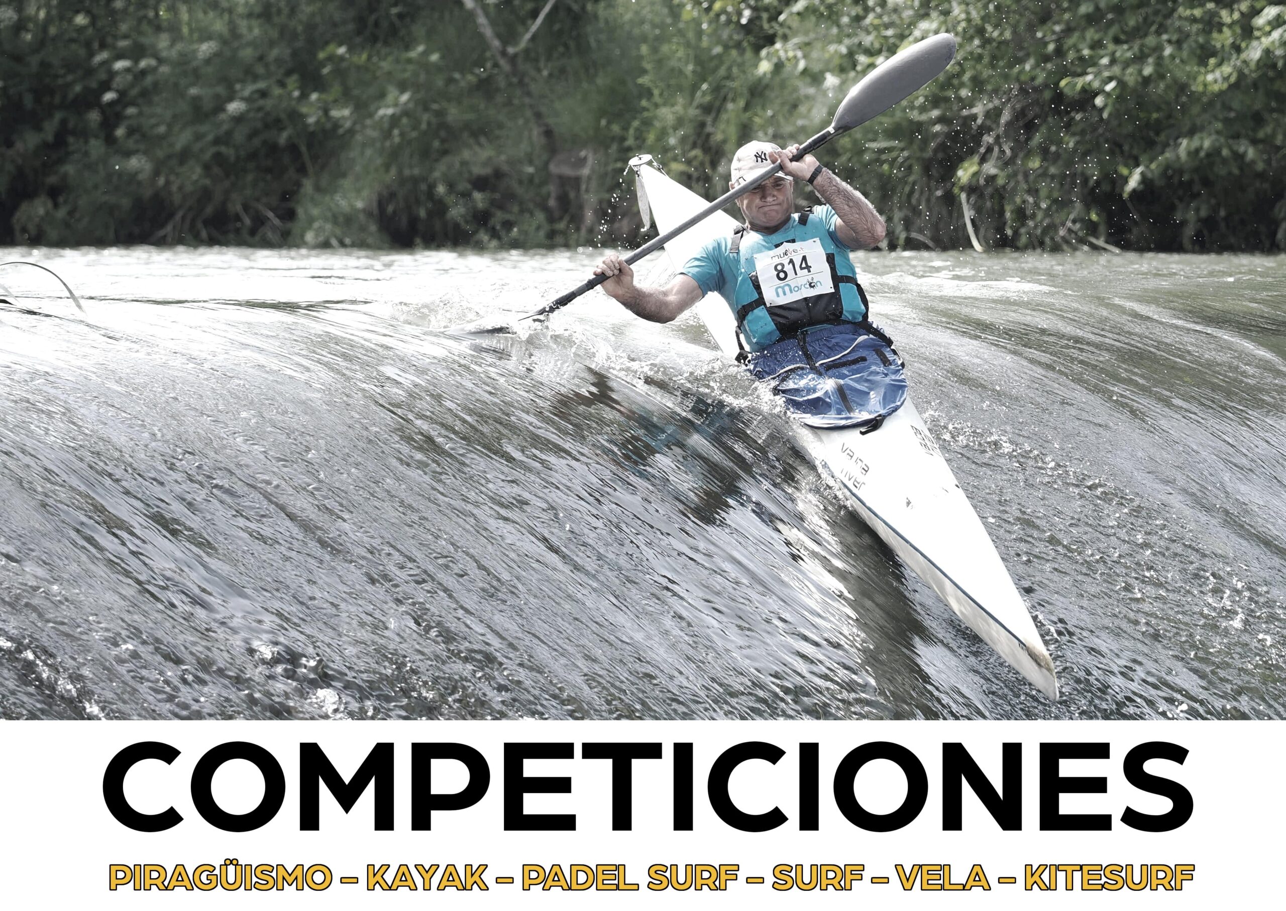 PORTADA COMPETICIONES EN EL RIO SELLA Y PILOÑA PIRGÜISMO FOTOSELLA