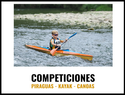 COMPETICIONES SAAL 2026